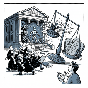 INTELIGENCIA ARTIFICIAL, REGULACIÓN Y LEYES IA