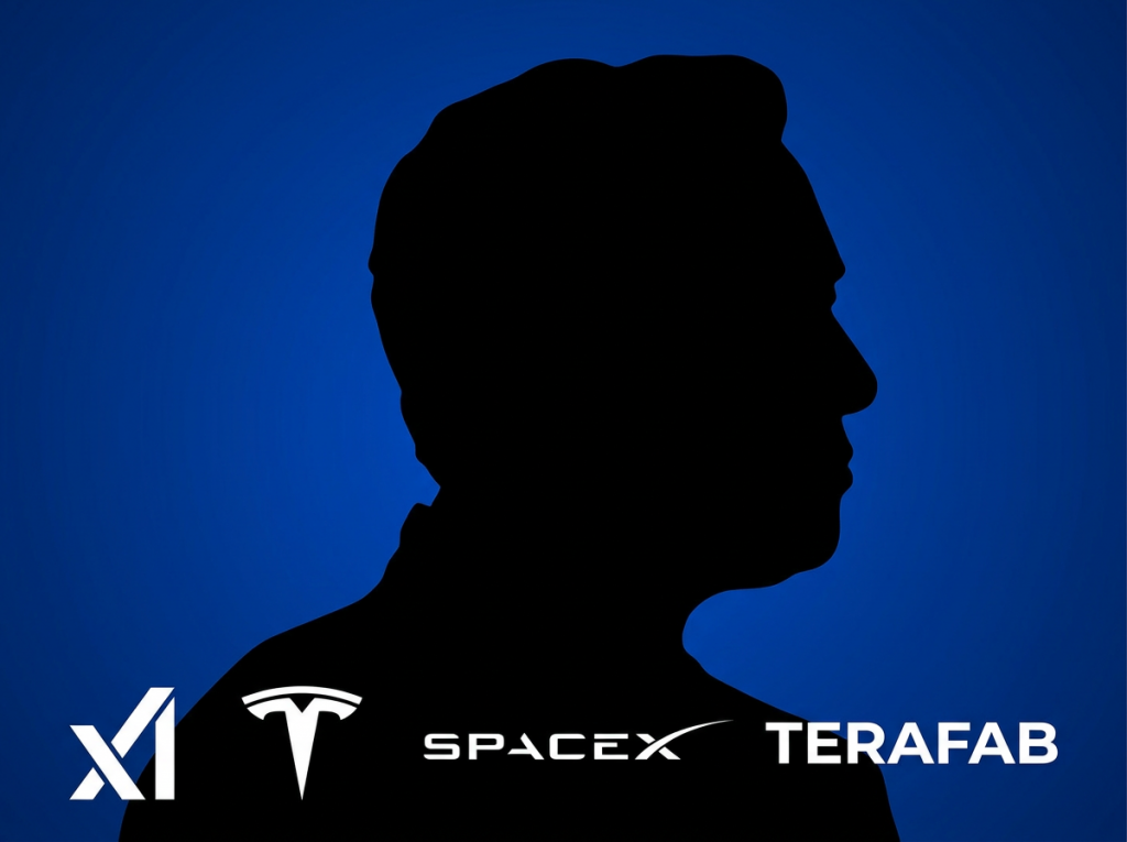 QUÉ ES TERAFAB ELON MUSK TESLA XAI SPACEX