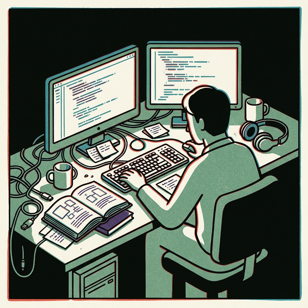 Alternativa IA en local N.o.m.a.d