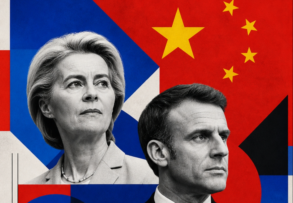Unión Europea y China. Política comercial, aranceles, bloqueos y exportaciones