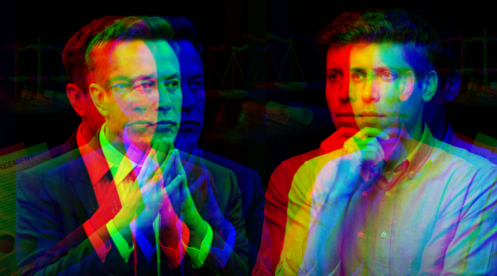 El juicio de Elon Musk y OpenAI, Sam Altman.
