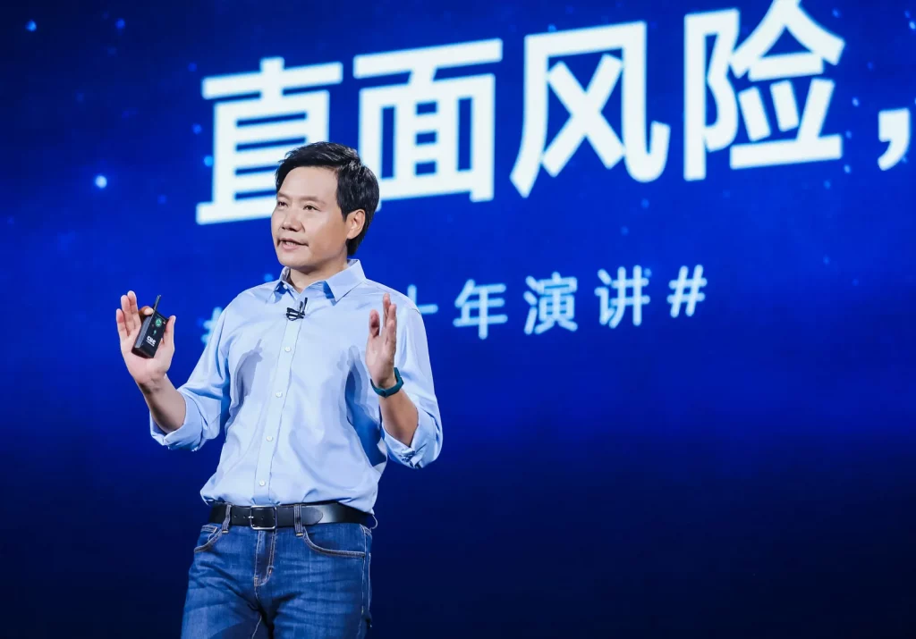 Xiaomi Founder