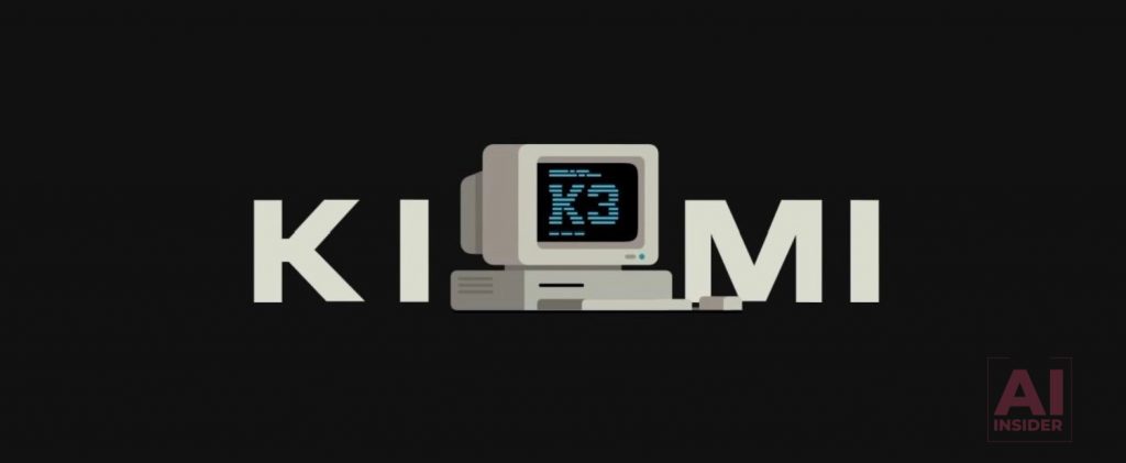 kimi k3 moonshoot ai qué es
