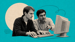 Jeff Dean y Ghemawat - google