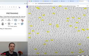 cómo funciona por dentro un LLM