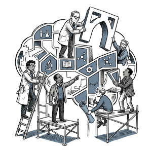 CIENCIA - INVESTIGACIÓN - IA