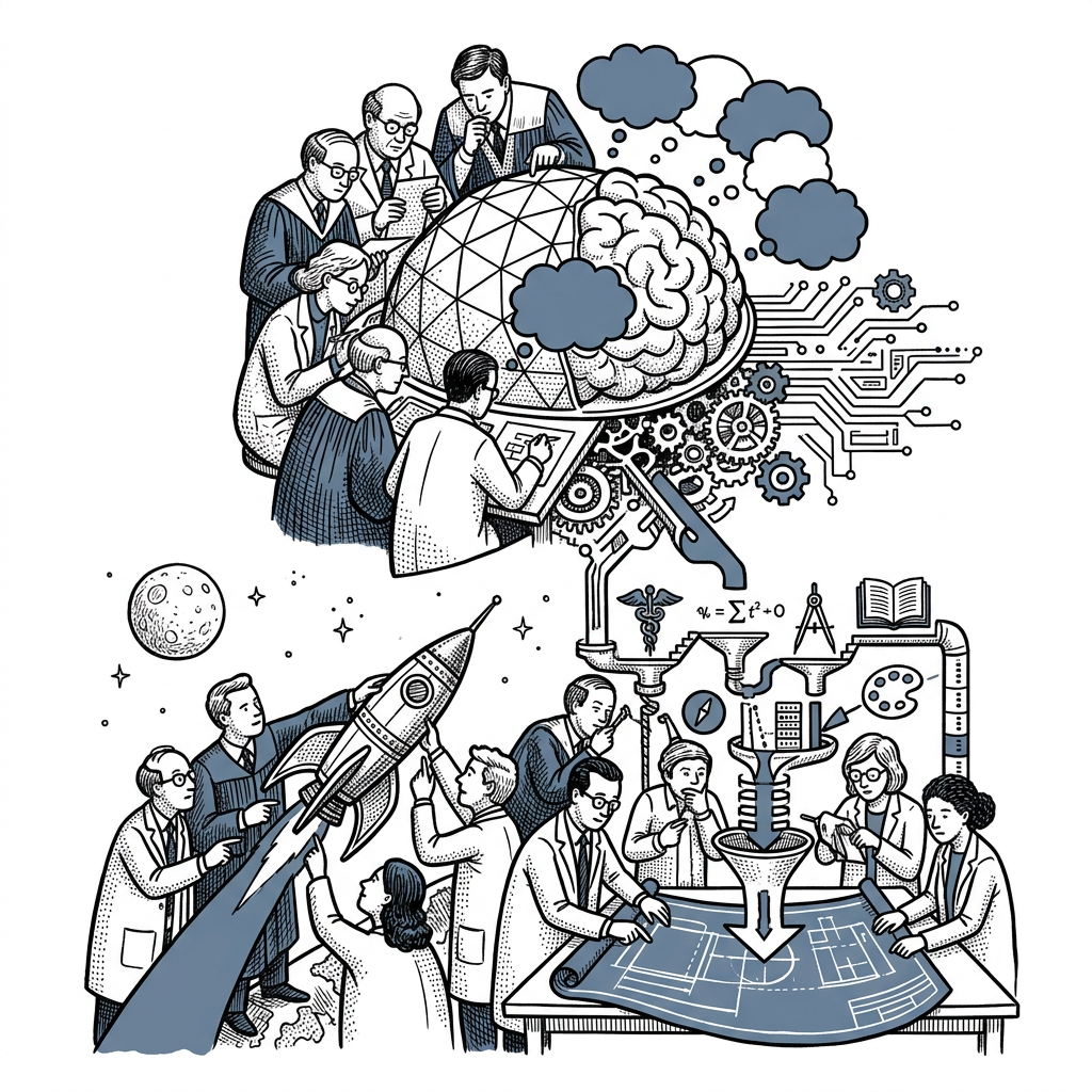 CIENCIA - INVESTIGACIÓN - IA