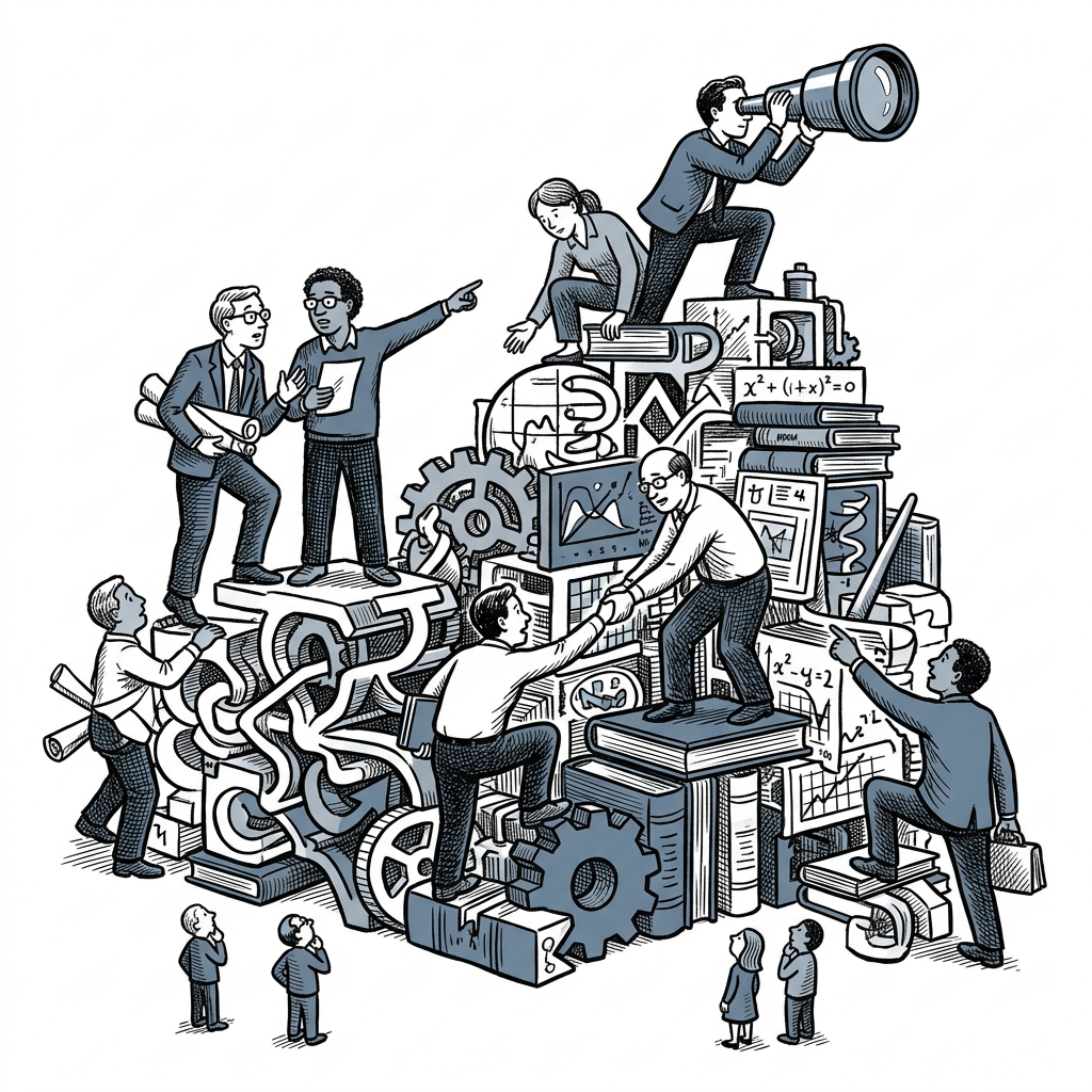 CIENCIA - INVESTIGACIÓN - IA