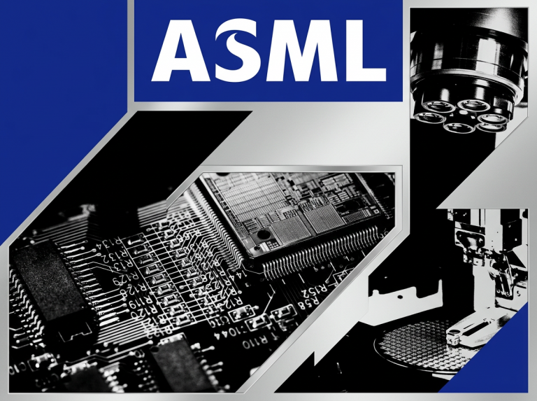 LA HISTORIA DE LA EMPRESA ASML