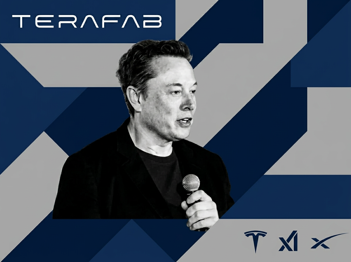 TERAFAB, TESLA, XAI, SPACEX - SEMICONDUCTORES Y CHIPS