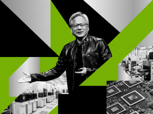 Jense Huang Biografía