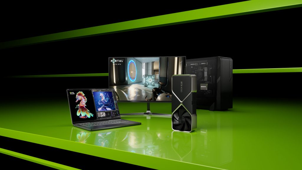 NVIDIA GFORCE Ada Family