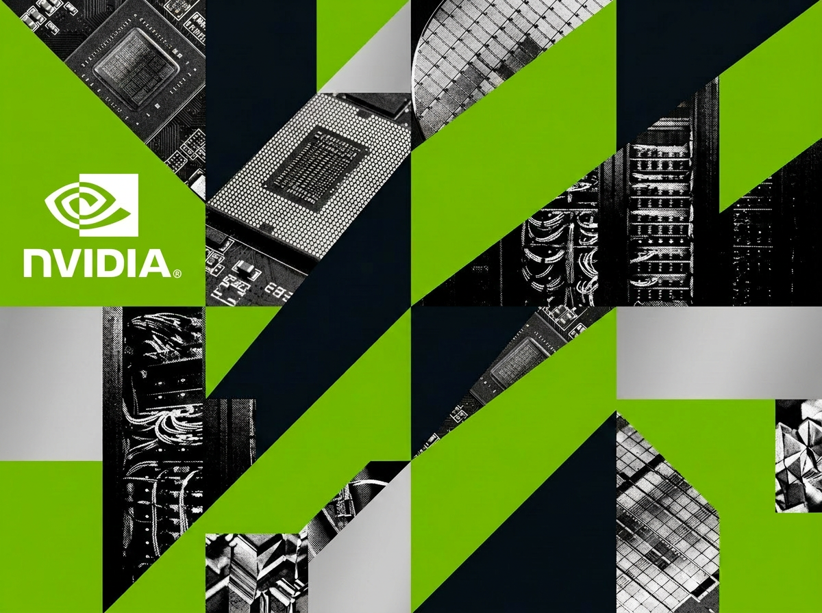 La historia de Nvidia