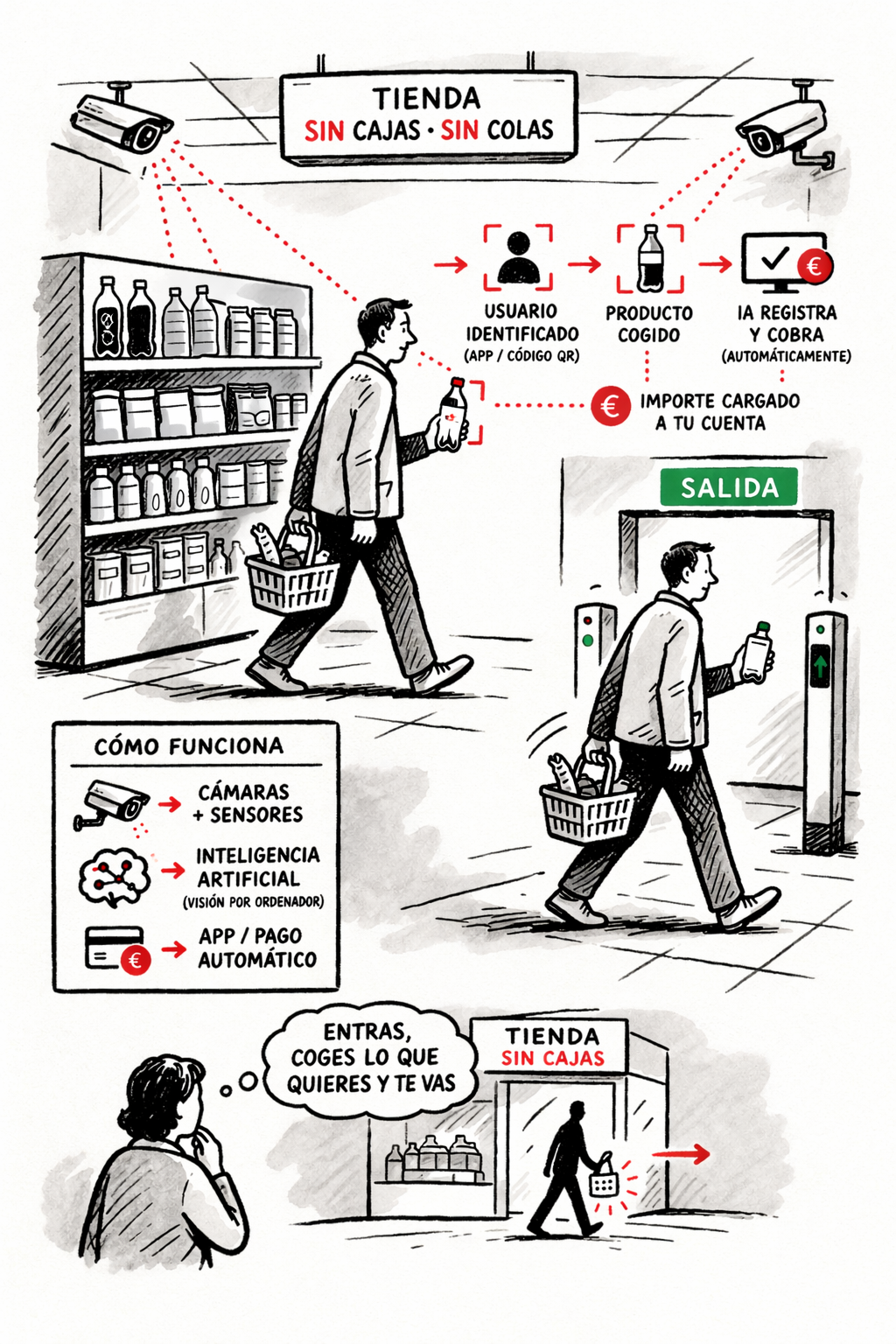 retail e inteligencia artificial