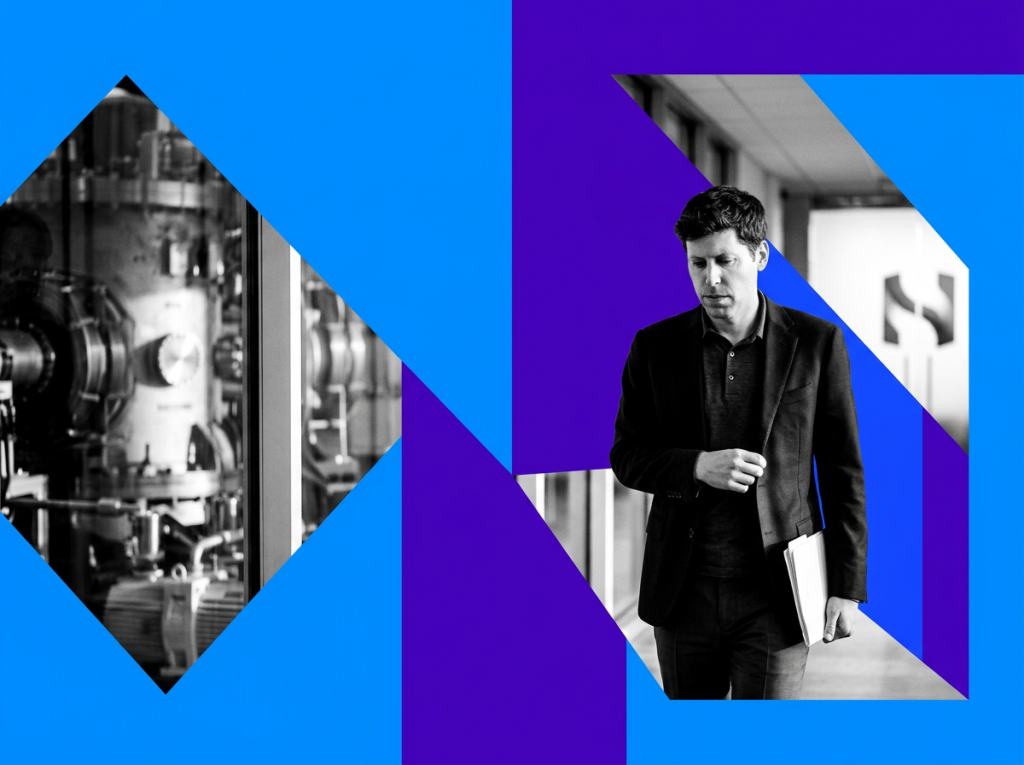 Sam Altman Helion Energía Nuclear OpenAI