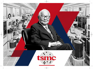 La historia de TSMC -qué es