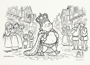 Cómo detectar texto con IA - El traje nuevo del emperador