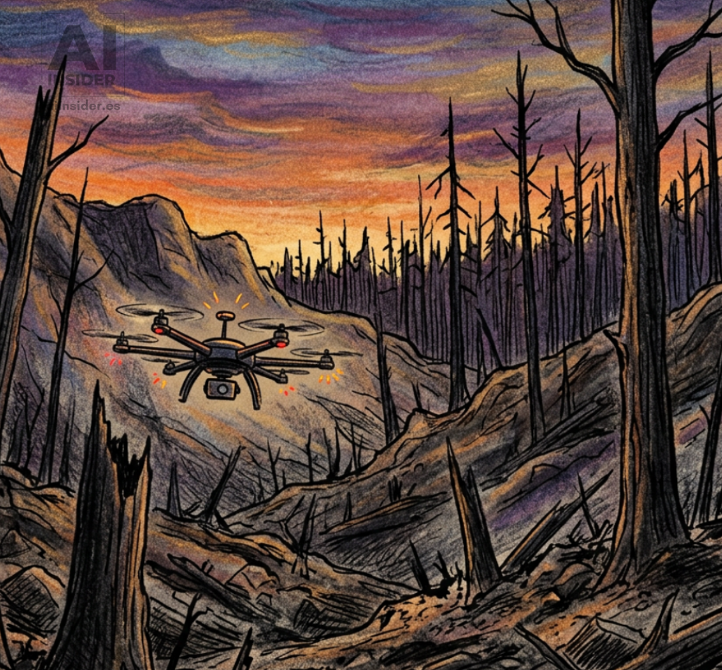 Innovación drones Ucrania - Analisis