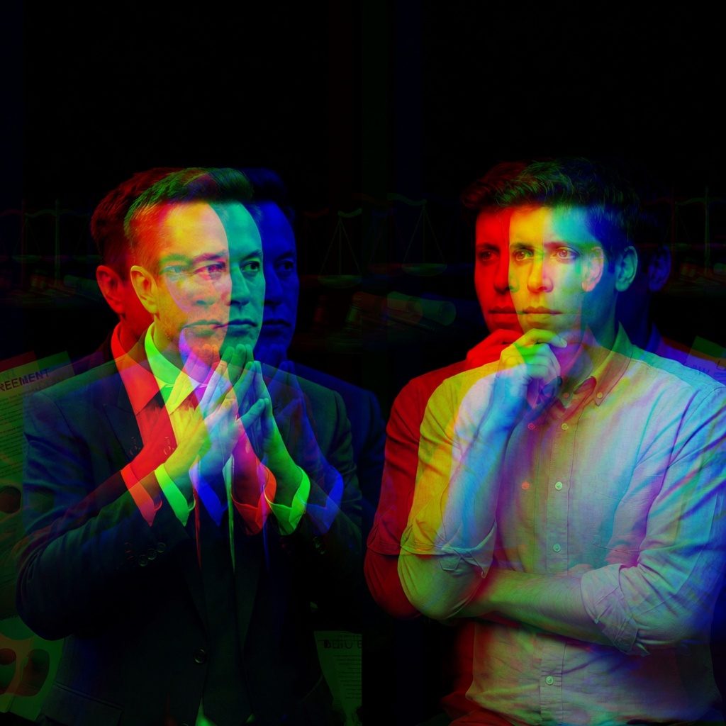 El juicio de Elon Musk y OpenAI, Sam Altman.