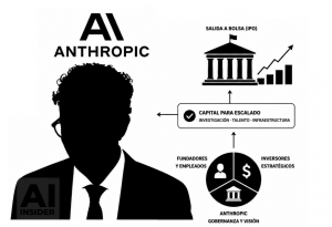 anthropic salida a bolsa consecuencias