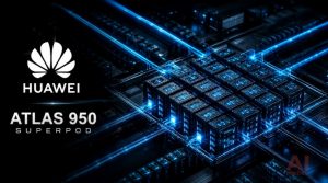 huawei atlas 950 superpod WAIC Shanghai China IA 2026