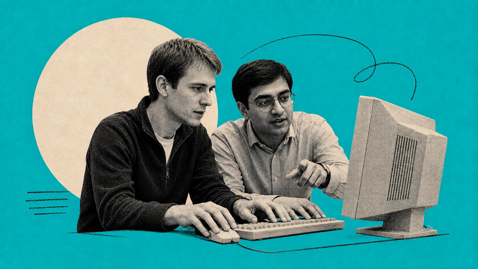 Jeff Dean y Ghemawat - google
