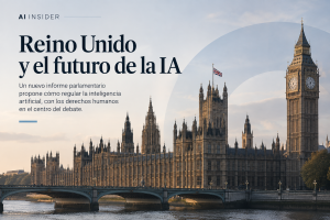 Regulación Inteligencia Artificial Reino unido