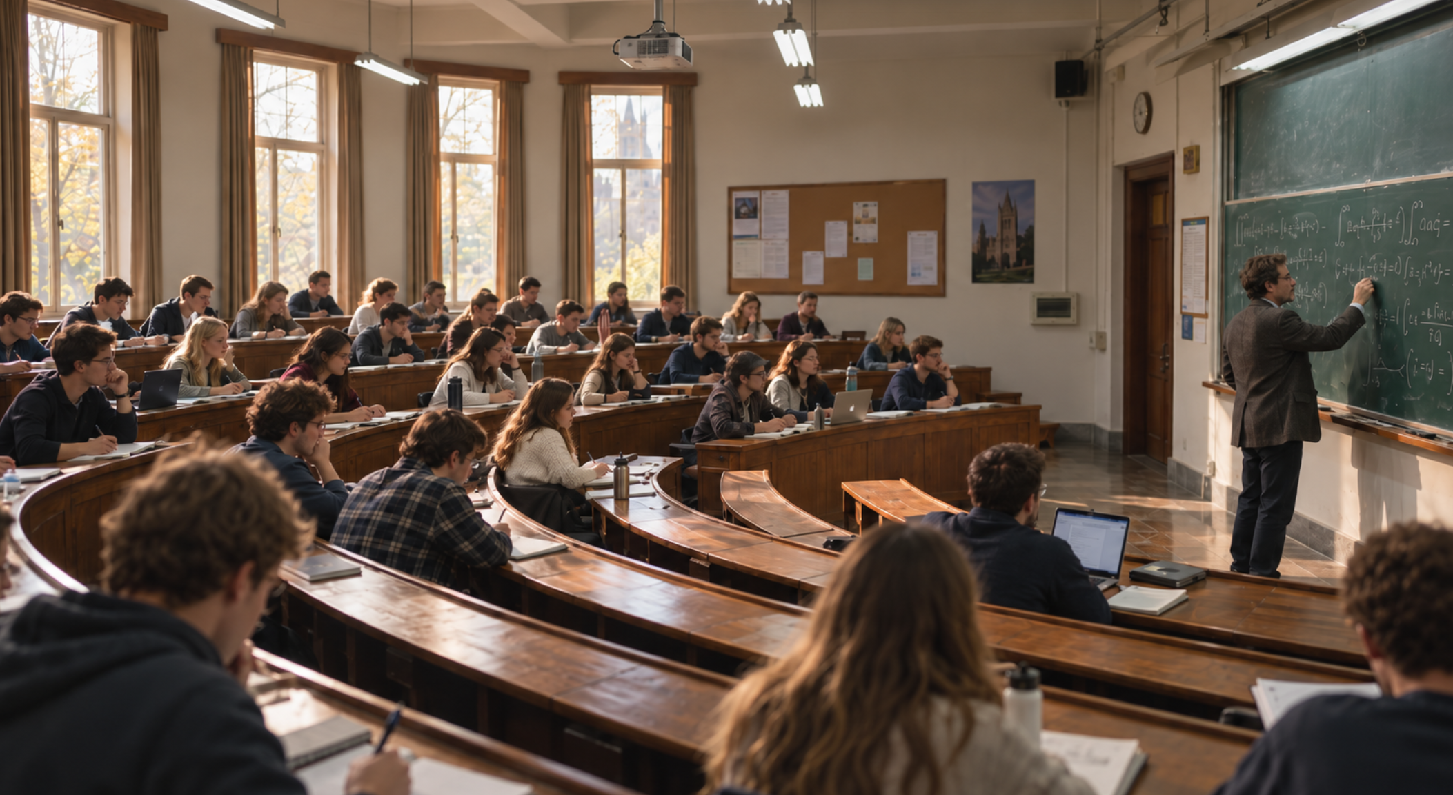 Inteligencia Artificial y universidades